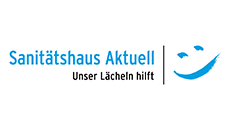 Logo Sanitätshaus Aktuell
