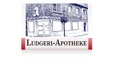 Logo Ludgeri Apotheke