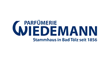 Logo Parfümerie Wiedemann