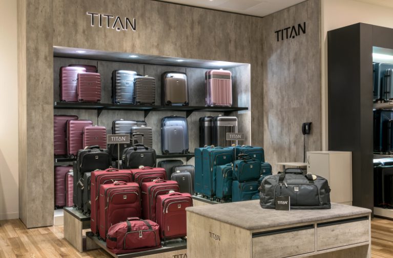 Referenzen Einzelhandel TITAN 1