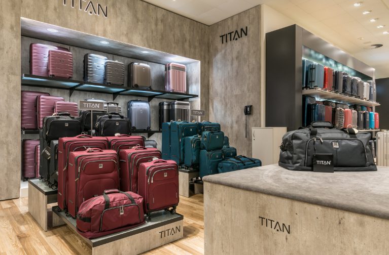 Referenzen Einzelhandel TITAN 3