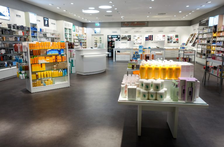 Referenzen Parfuemerie City Parfuemerie Rathjen Im Oez 2