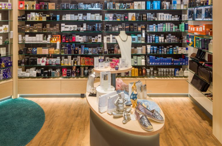 Referenzen Parfuemerie Wiedemann 1