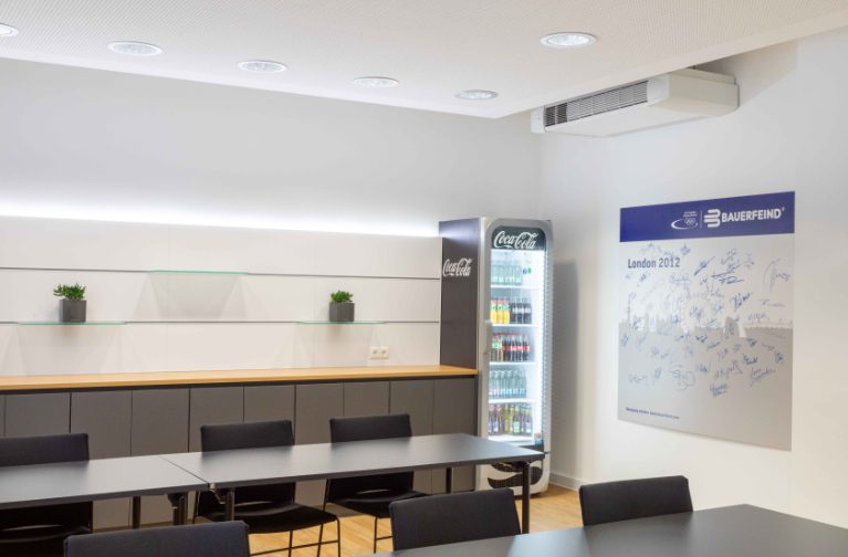 Referenzen Sanitaetshaus Bauerfeind Akademie 01