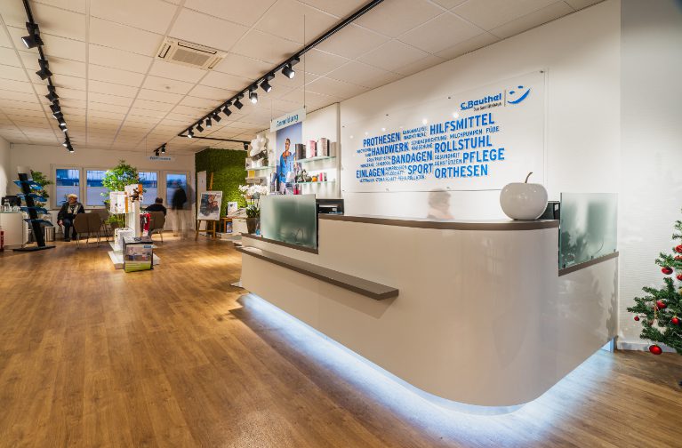 Referenzen Sanitaetshaus Beuthel Wuppertal 02