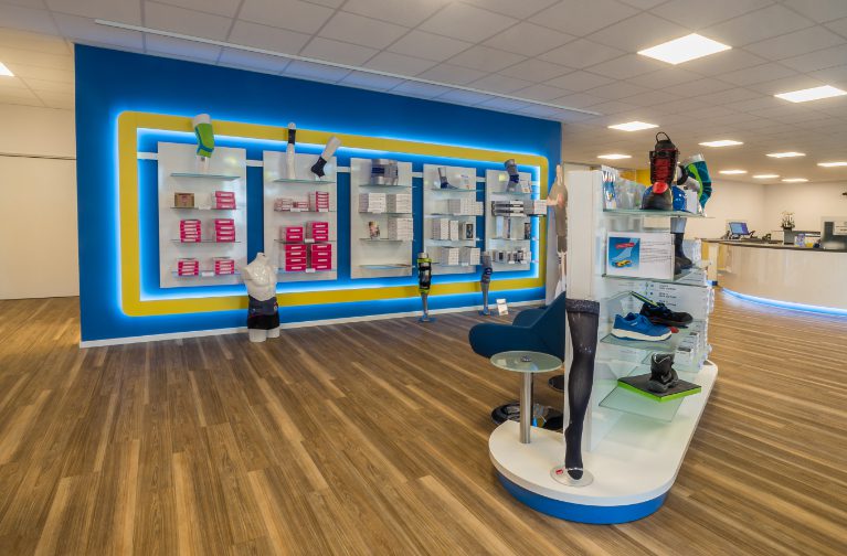 Referenzen Sanitaetshaus Ortholev 02