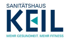 Logo Sanitaetshaus Keil