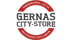 Logo Sores Gernas Citystore Kiosk