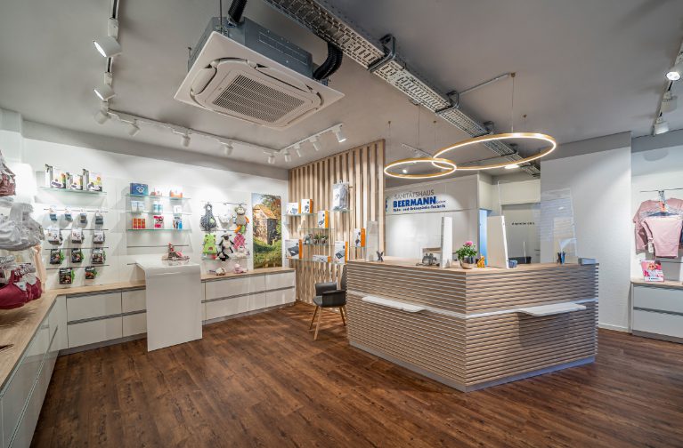 OBV Sanitaetshaus Beermann Uebersicht