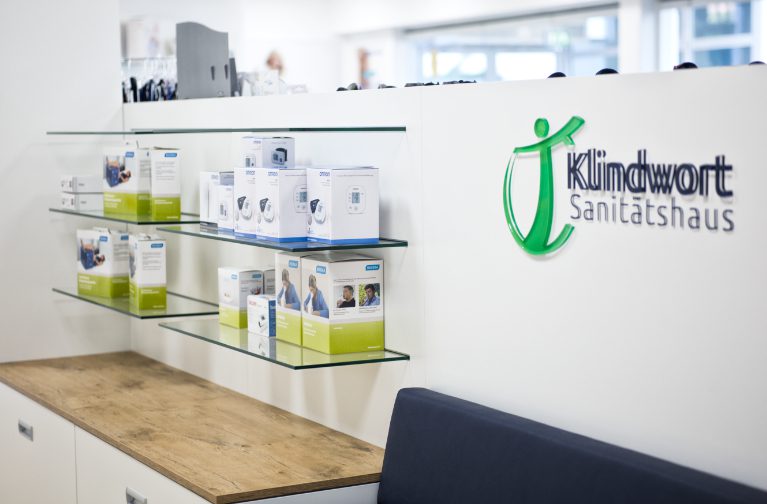 OBV Sanitaetshaus Klindwort 1