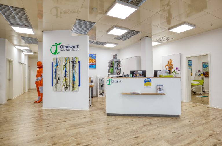 OBV Sanitaetshaus Klindwort 2