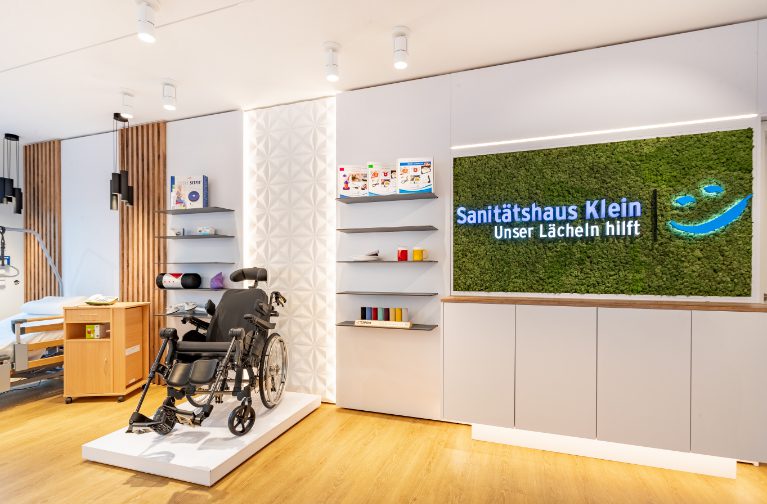 Sanitätshaus Klein 1