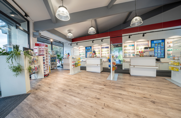 OBV Storedesign Muehlen Apotheke 1