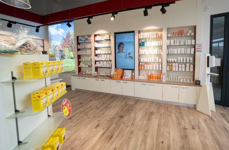 OBV Storedesign Muehlen Apotheke 5