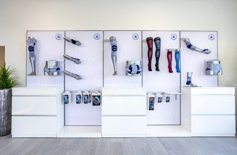 OBV Storedesign Sanitaetshaus Buescher 1