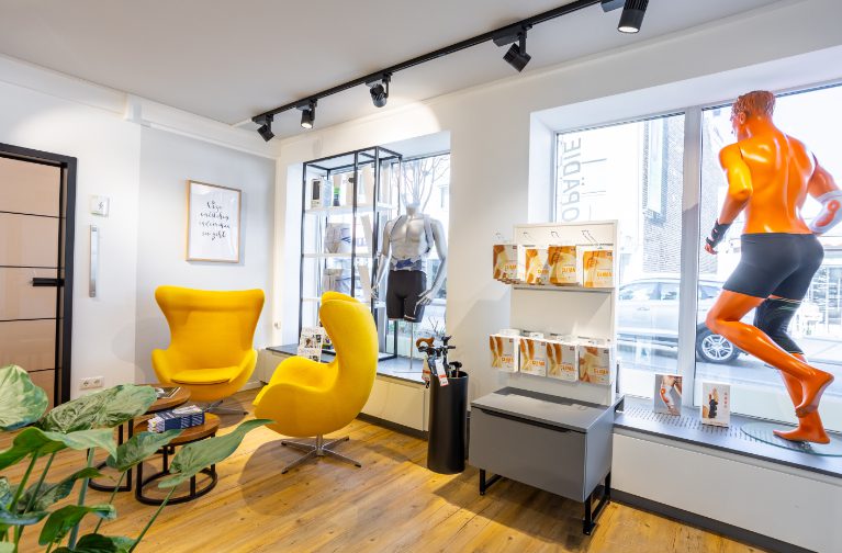 OBV Storedesign Sanitaetshaus Guetelhoefer 2