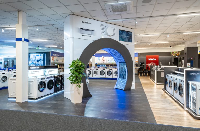 OBV Storedesign Euronics Hagen 10