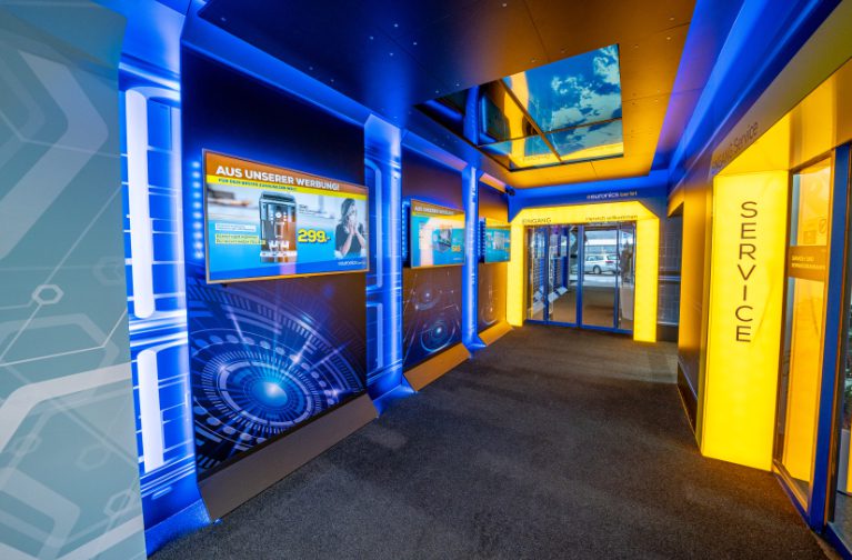 OBV Storedesign Euronics Hagen 13