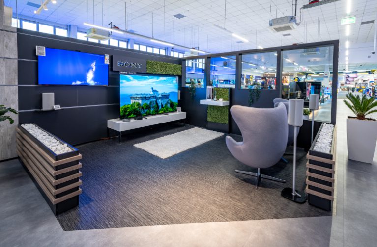 OBV Storedesign Euronics Hagen 7