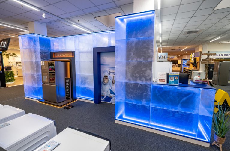 OBV Storedesign Euronics Hagen 9