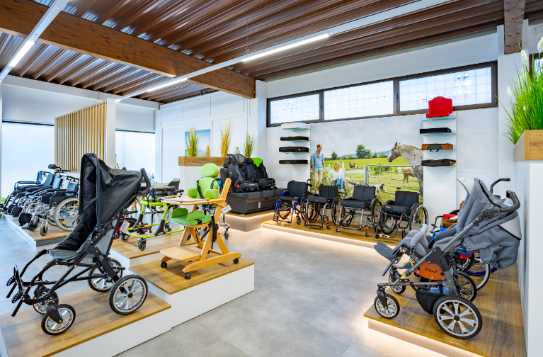 OBV Storedesign Sanitätshaus Conrady 1