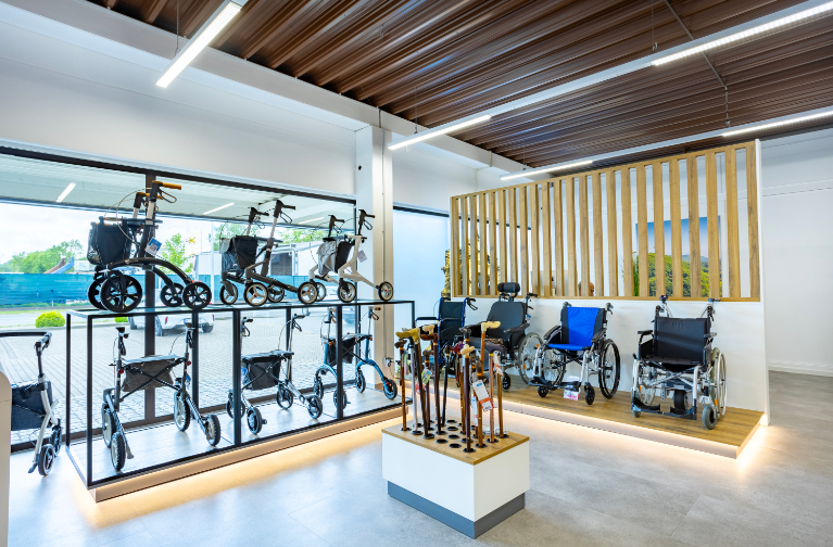 OBV Storedesign Sanitätshaus Conrady 4