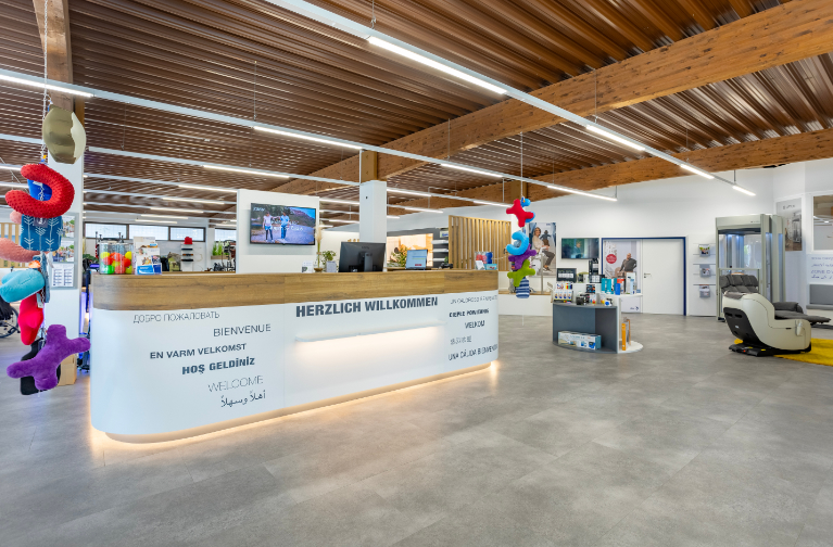 OBV Storedesign Sanitätshaus Conrady 6