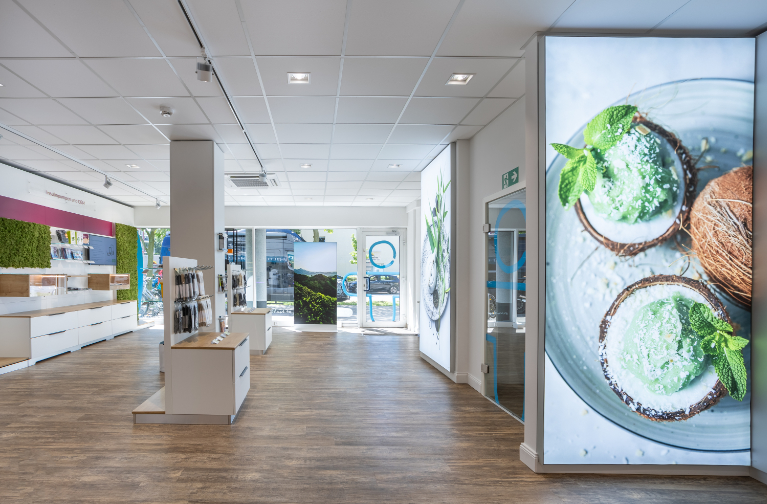 OBV Storedesign Mediq Direkt 3